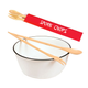 Illustration for article titled Spork Chops Are the Perfect Secret Agent Utensil for Those Who Suck At Using Chopsticks